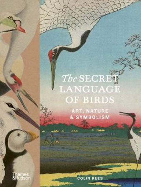 The Secret Language of Birds by Colin Rees - 9780500029268
