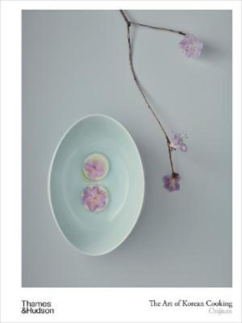 The Art of Korean Cooking by Onjium - 9780500029541