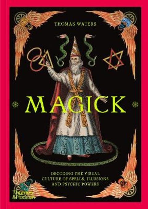Magick by Thomas Waters - 9780500030486