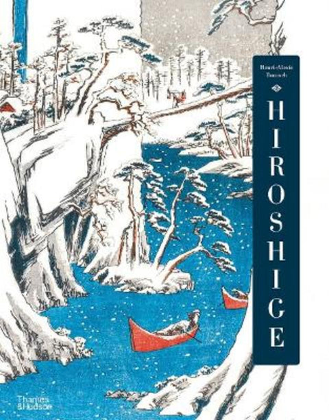 Hiroshige by Henri-Alexis Baastch - 9780500030585
