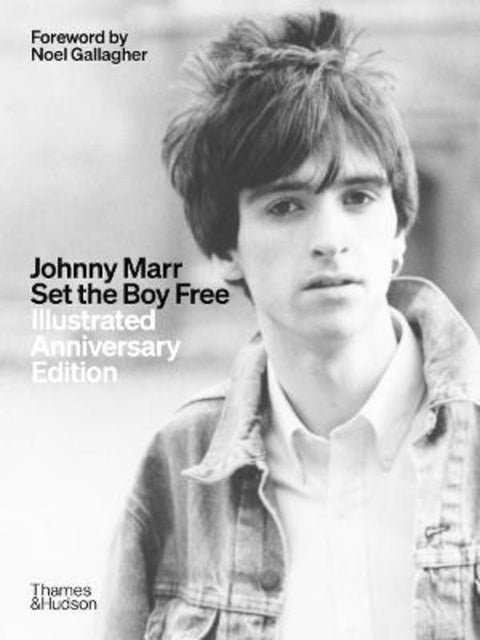 Johnny Marr: Set the Boy Free by Johnny Marr - 9780500030639