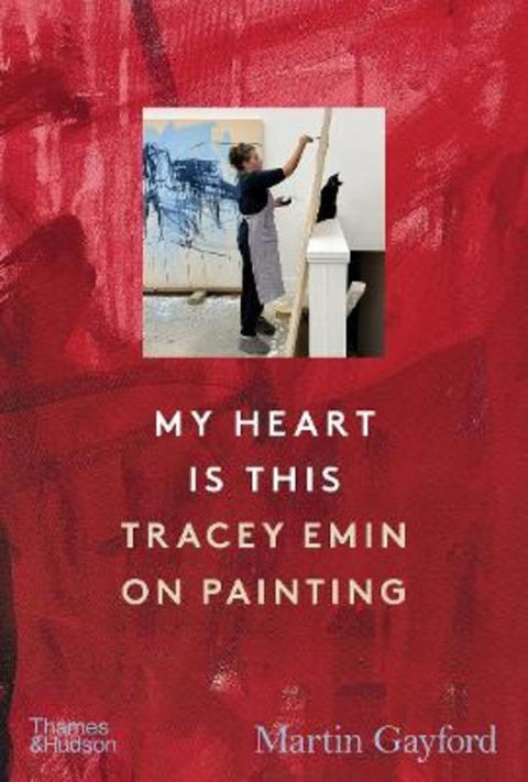My Heart is This by Martin Gayford - 9780500031018