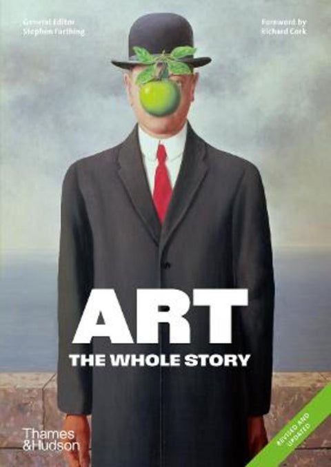 Art: The Whole Story by Stephen Farthing - 9780500031186