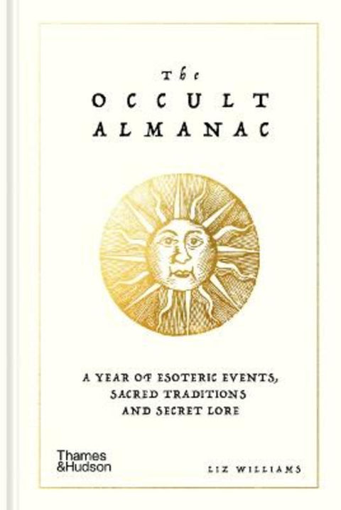The Occult Almanac by Liz Williams - 9780500031513