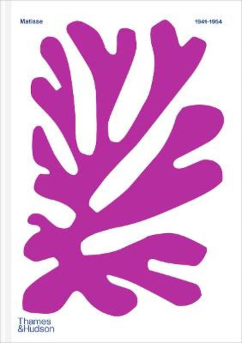 Colour Unbound: Henri Matisse 1941-1954 by Alix Agret - 9780500031575