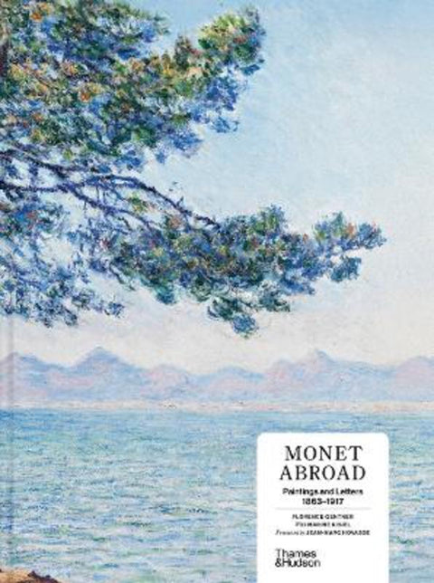 Monet Abroad by Florence Gentner - 9780500031803