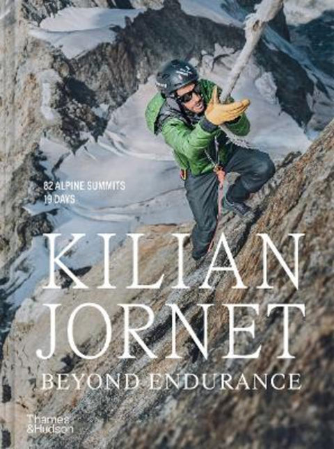 Kilian Jornet: Beyond Endurance by Kilian Jornet - 9780500032039