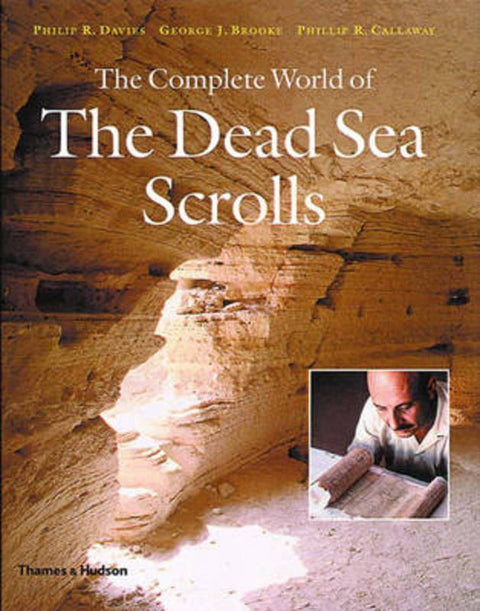 The Complete World of the Dead Sea Scrolls by Philip R. Davies - 9780500051115
