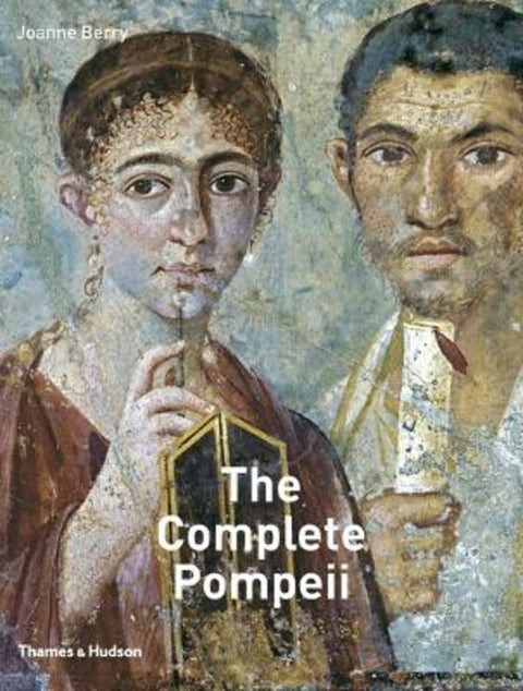 The Complete Pompeii by Joanne Berry - 9780500051504