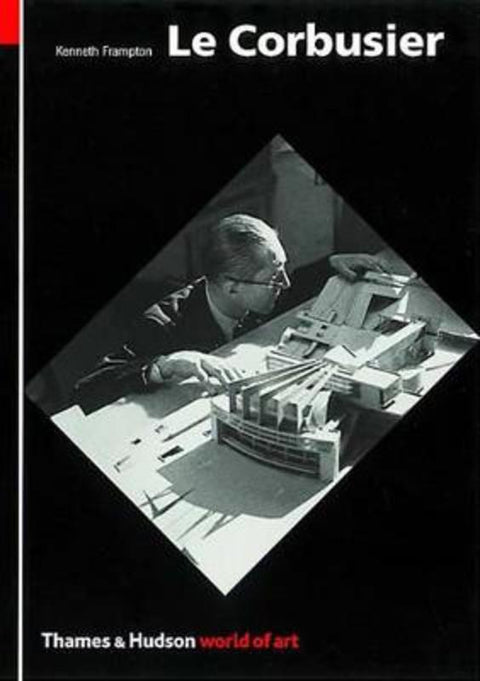 Le Corbusier by Kenneth Frampton - 9780500203415