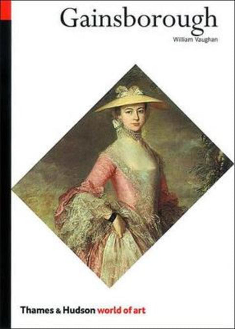 Gainsborough by William Vaughan - 9780500203583