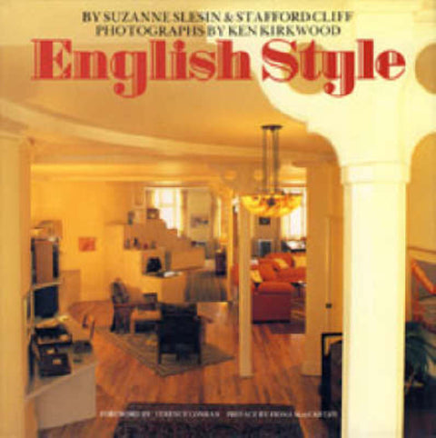 English Style by S Slesin - 9780500234105