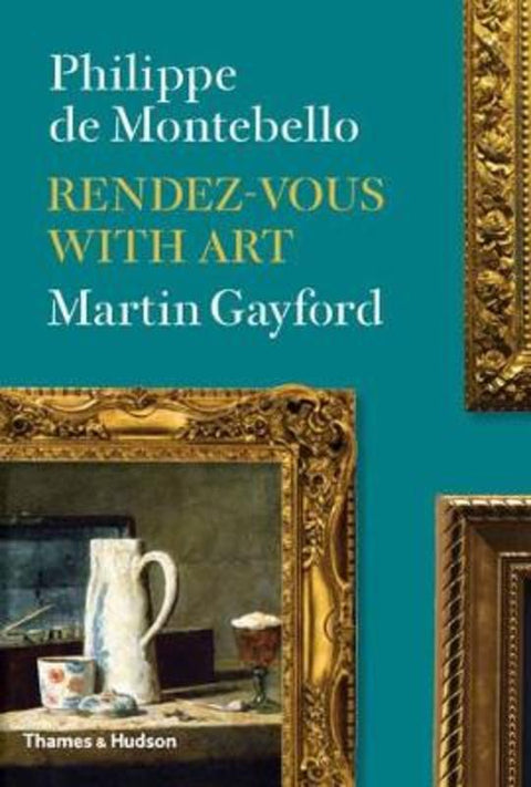 Rendez-vous with Art by Philippe de Montebello - 9780500239247