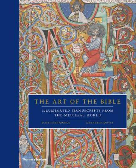 The Art of the Bible by Scot McKendrick - 9780500239476