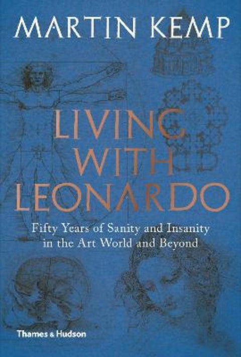 Living with Leonardo by Martin Kemp - 9780500239568
