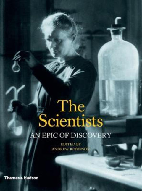 The Scientists by Andrew Robinson - 9780500251911
