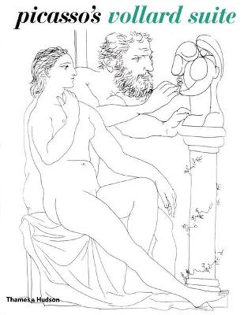 Picasso's Vollard Suite by Pablo Picasso - 9780500271001