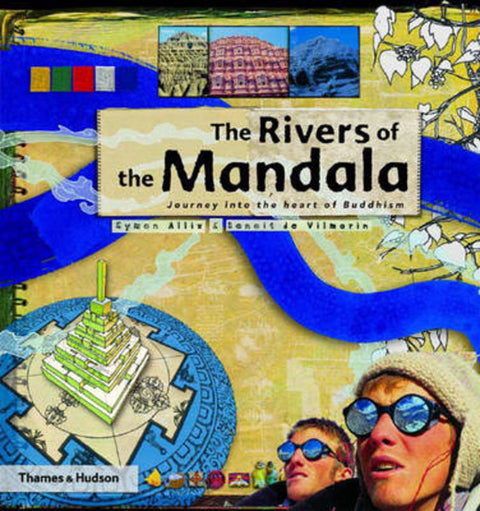 Rivers of Mandala: Journey into the Heart of Buddhism by Simon Allix - 9780500284957