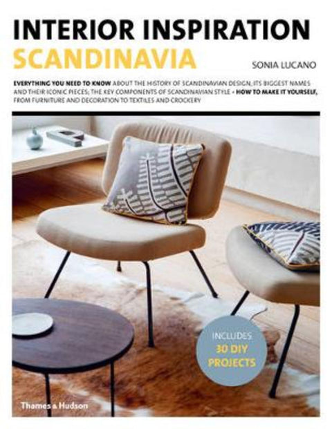 Interior Inspiration: Scandinavia by Sonia Lucano - 9780500292396
