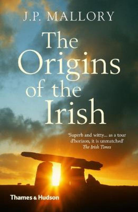 The Origins of the Irish by J. P. Mallory - 9780500293300