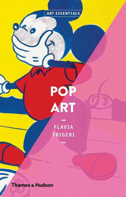 Pop Art by Flavia Frigeri - 9780500293584