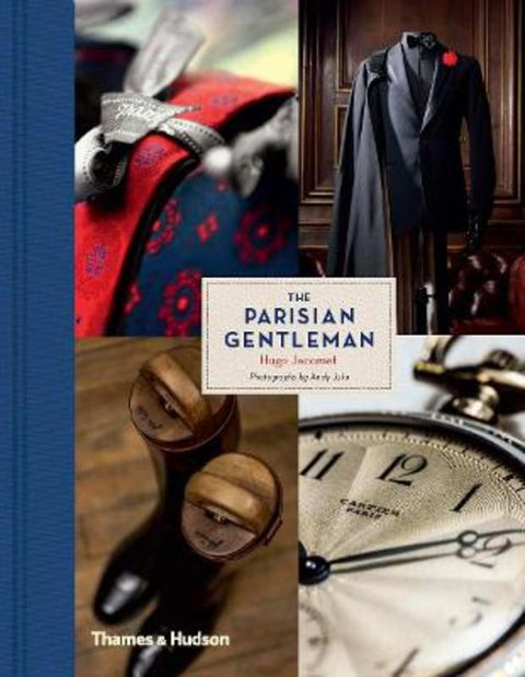The Parisian Gentleman by Hugo Jacomet - 9780500293966