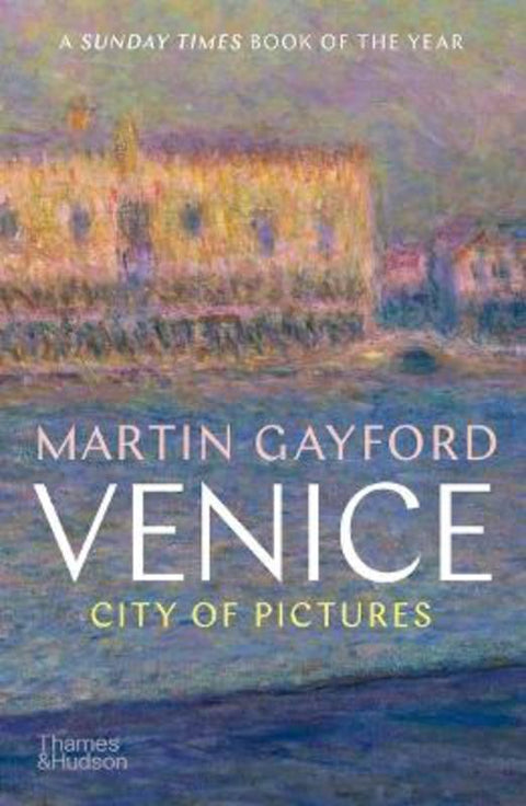 Venice by Martin Gayford - 9780500295014