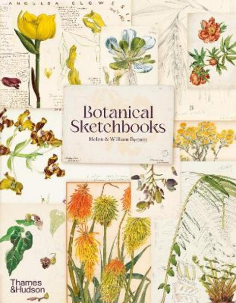 Botanical Sketchbooks by Helen Bynum - 9780500297186