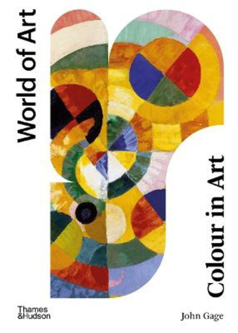 Colour in Art by John Gage - 9780500297339