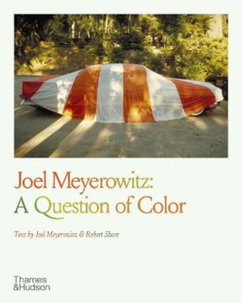 Joel Meyerowitz: A Question of Color by Joel Meyerowitz - 9780500297896