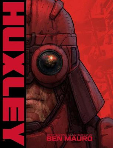 HUXLEY by Ben Mauro - 9780500298435