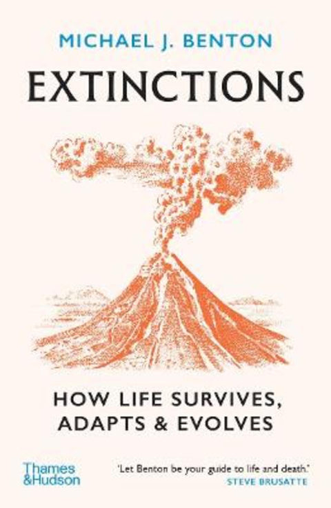 Extinctions by Michael J. Benton - 9780500298633