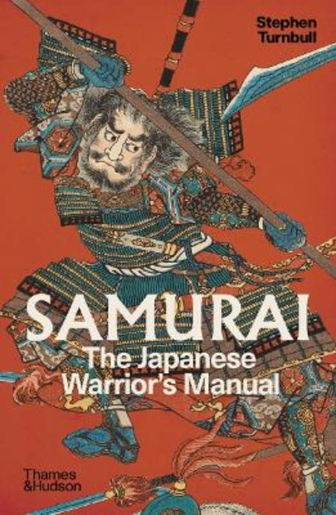 Samurai by Stephen Turnbull - 9780500298992