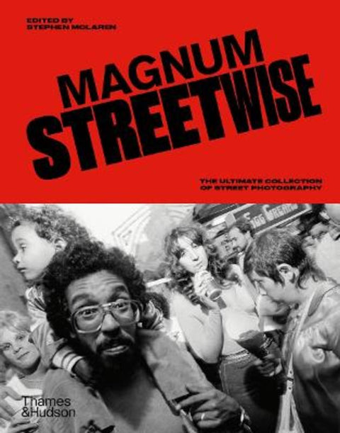 Magnum Streetwise by Magnum Photos - 9780500299005