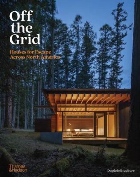 Off the Grid by Dominic Bradbury - 9780500343708