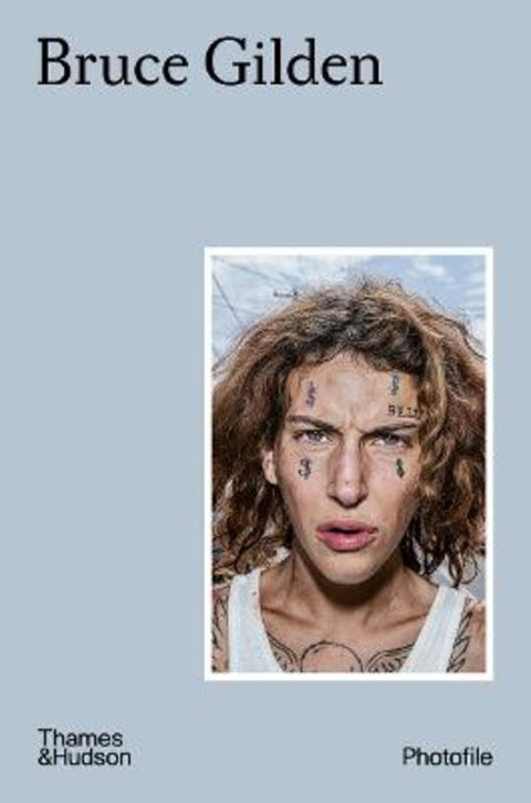 Bruce Gilden by Hans-Michael Koetzle - 9780500411261