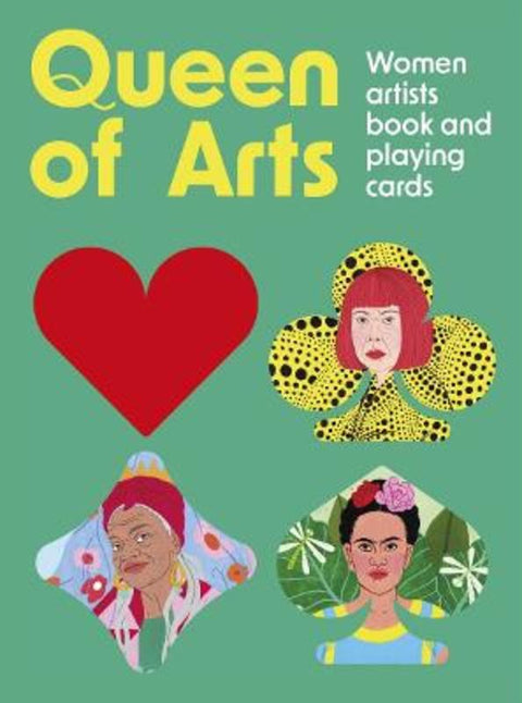 Queen of Arts by Lydia Miller - 9780500421079