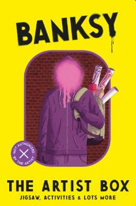 The Artist Box: Banksy by Susannah Jowitt - 9780500421437