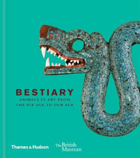 Bestiary by Christopher Masters - 9780500480236