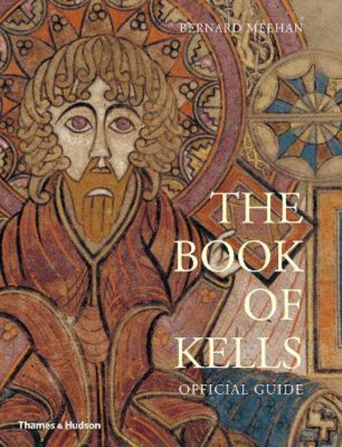 The Book of Kells by Bernard Meehan - 9780500480243