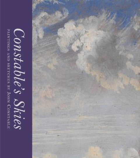 Constable's Skies by Mark Evans - 9780500480328