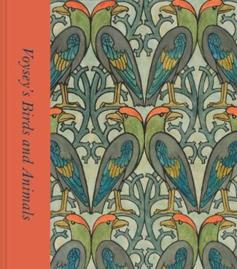 Voysey's Birds and Animals by Karen Livingstone - 9780500480601