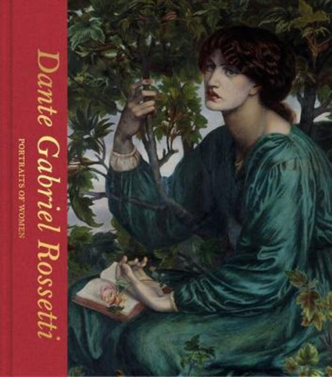 Dante Gabriel Rossetti: Portraits of Women (Victoria and Albert Museum) by Debra N. Mancoff - 9780500480717