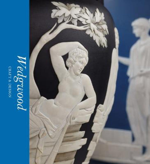 Wedgwood: Craft & Design (Victoria and Albert Museum) by Catrin Jones - 9780500480755
