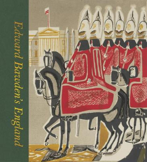Edward Bawden's England (Victoria and Albert Museum) by Gill Saunders - 9780500480779