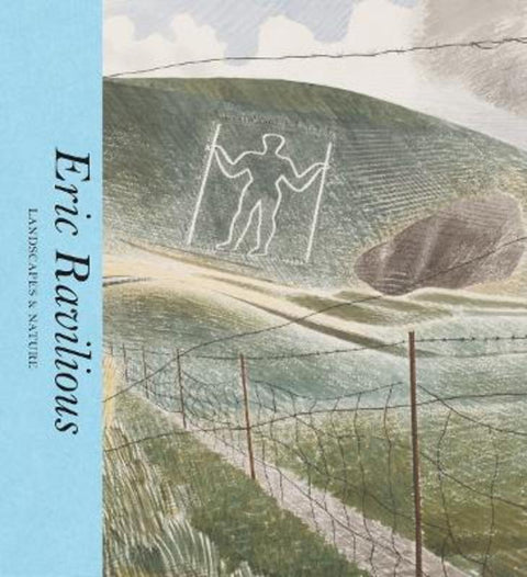 Eric Ravilious: Landscapes & Nature by Ella Ravilious - 9780500480786