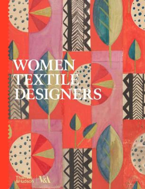 Women Textile Designers by Victoria Bradley - 9780500480984