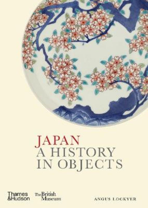 Japan by Angus Lockyer - 9780500481196