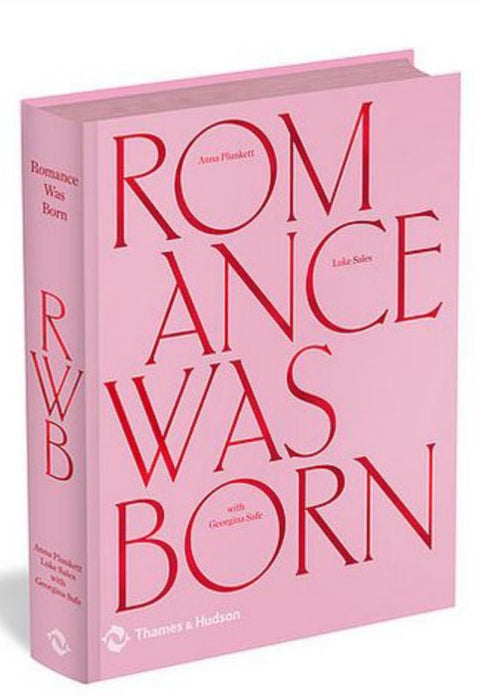 Romance Was Born by Anna Plunkett - 9780500501153