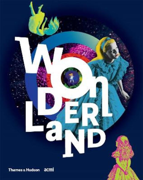 Wonderland by Emma McRae - 9780500501177